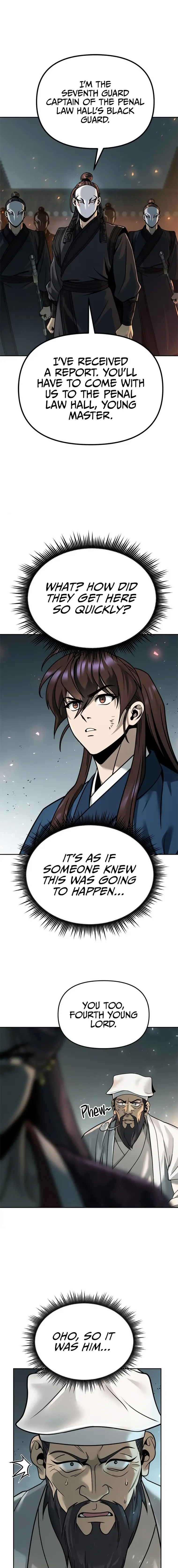 Chronicles of the Demon Faction Chapter 32 - Page 1