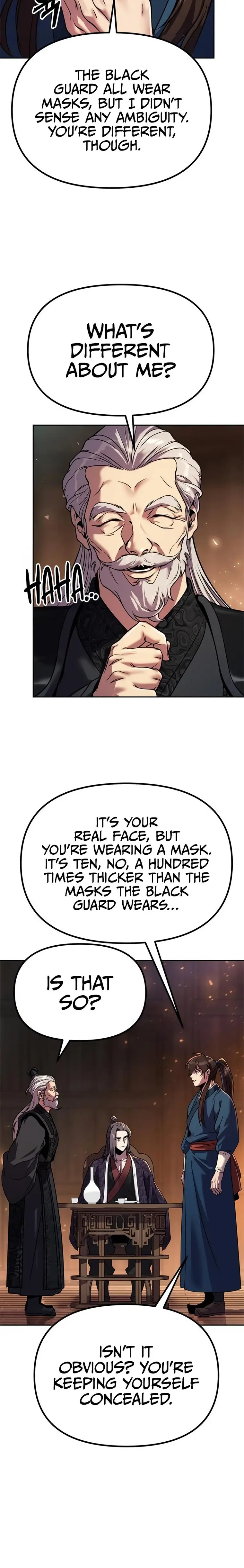 Chronicles of the Demon Faction Chapter 32 - Page 12