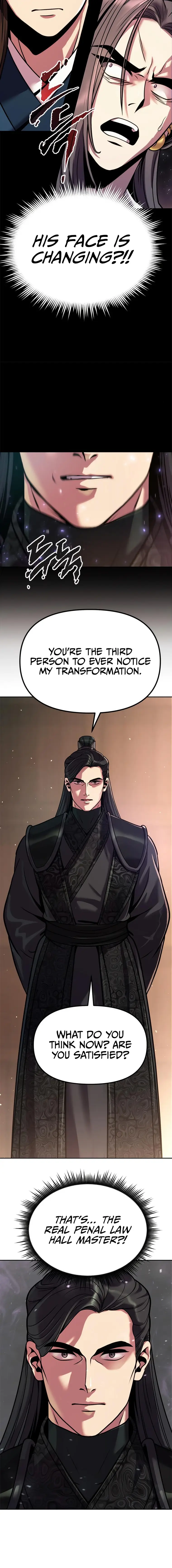Chronicles of the Demon Faction Chapter 32 - Page 14