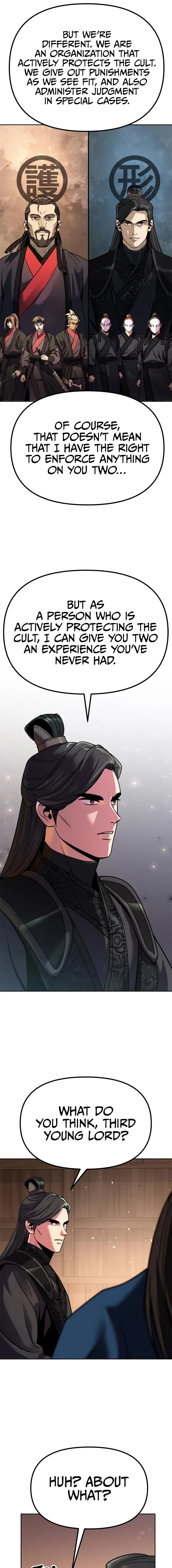 Chronicles of the Demon Faction Chapter 32 - Page 19