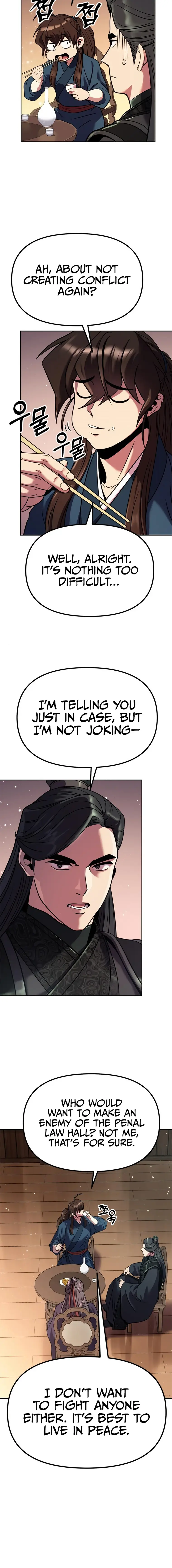 Chronicles of the Demon Faction Chapter 32 - Page 20
