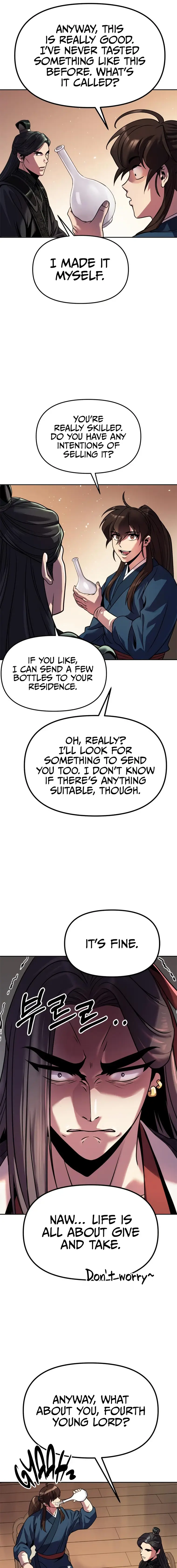 Chronicles of the Demon Faction Chapter 32 - Page 21