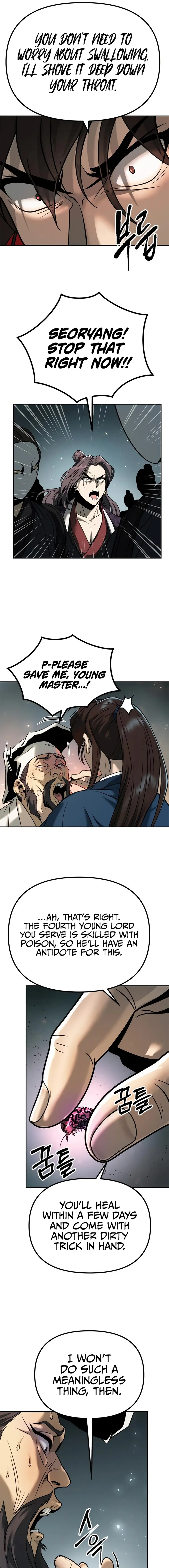 Chronicles of the Demon Faction Chapter 32 - Page 3