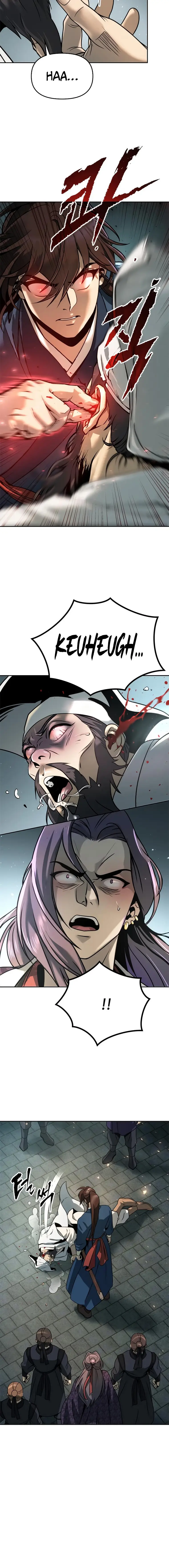 Chronicles of the Demon Faction Chapter 32 - Page 4