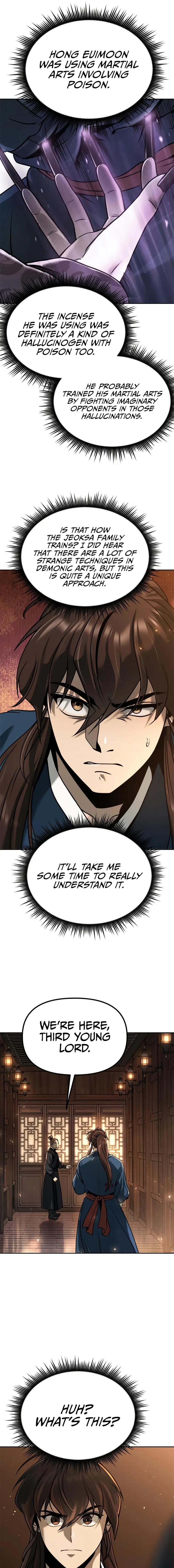 Chronicles of the Demon Faction Chapter 32 - Page 7