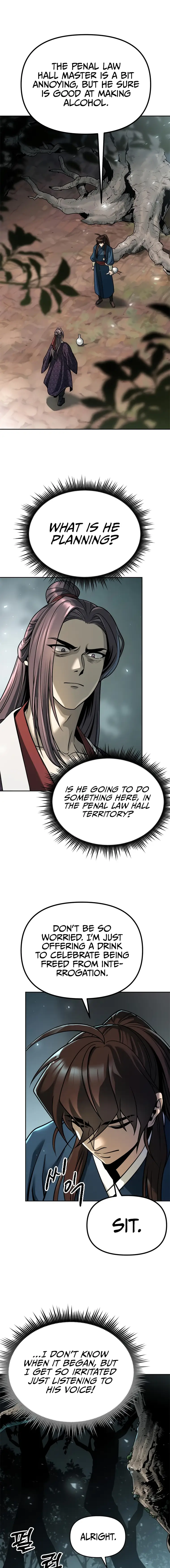 Chronicles of the Demon Faction Chapter 33 - Page 1