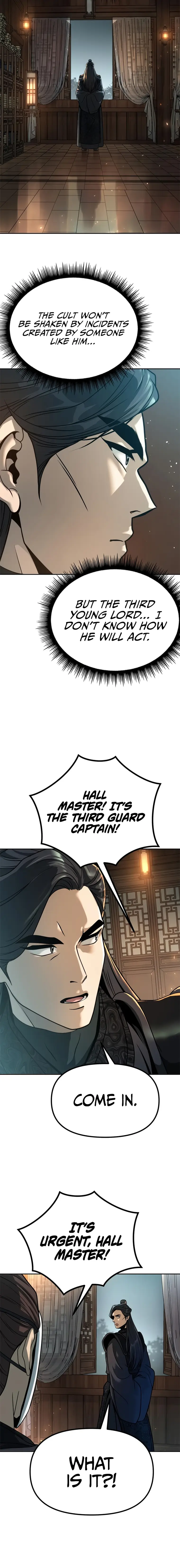 Chronicles of the Demon Faction Chapter 33 - Page 10