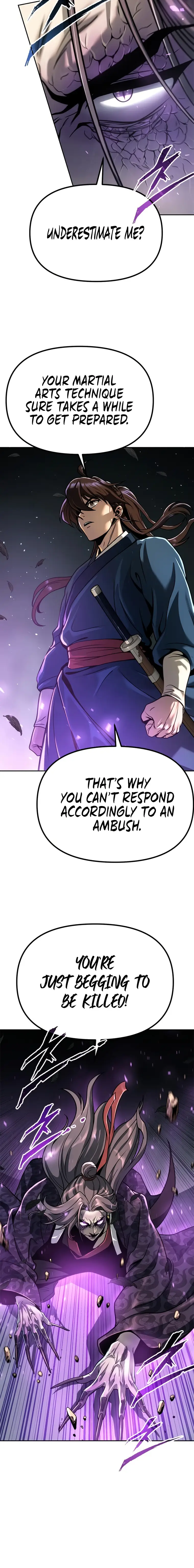 Chronicles of the Demon Faction Chapter 33 - Page 12