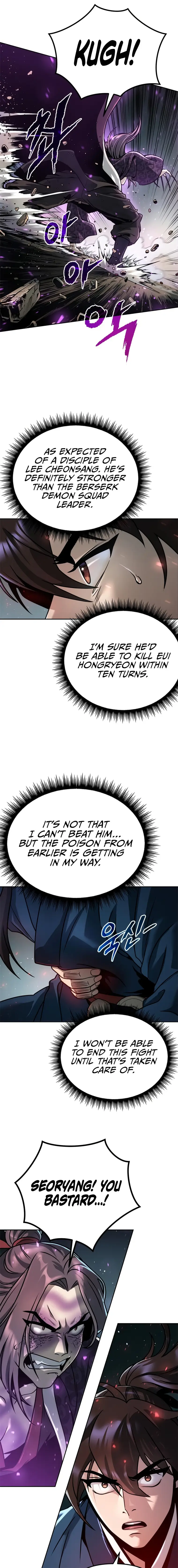 Chronicles of the Demon Faction Chapter 33 - Page 15