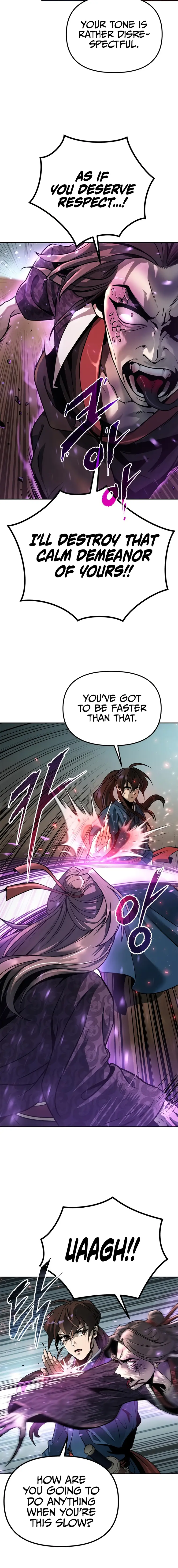 Chronicles of the Demon Faction Chapter 33 - Page 16