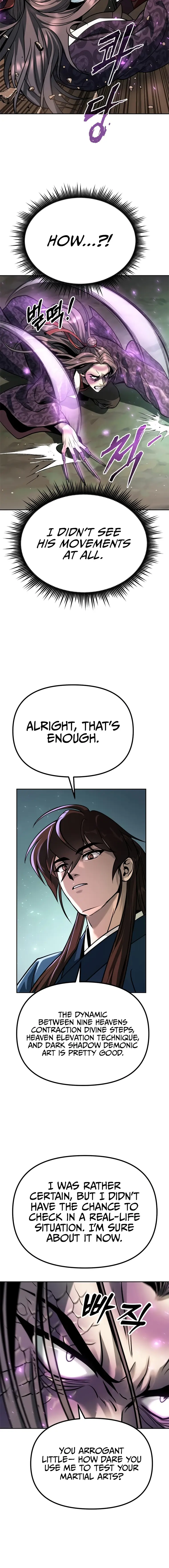 Chronicles of the Demon Faction Chapter 33 - Page 20