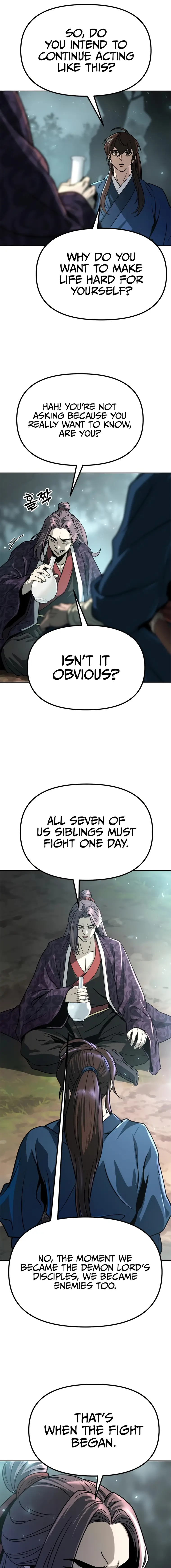 Chronicles of the Demon Faction Chapter 33 - Page 3