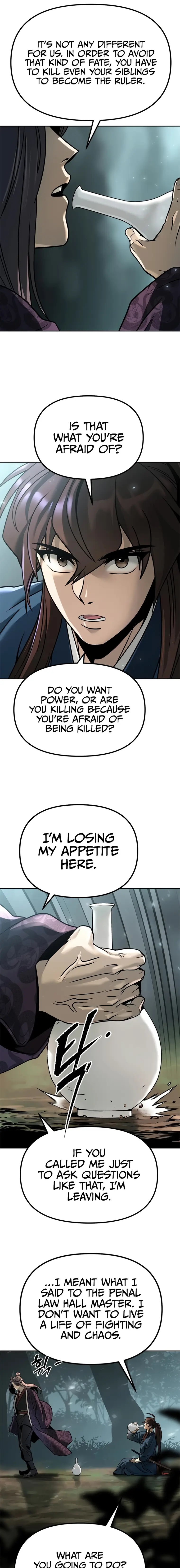 Chronicles of the Demon Faction Chapter 33 - Page 5