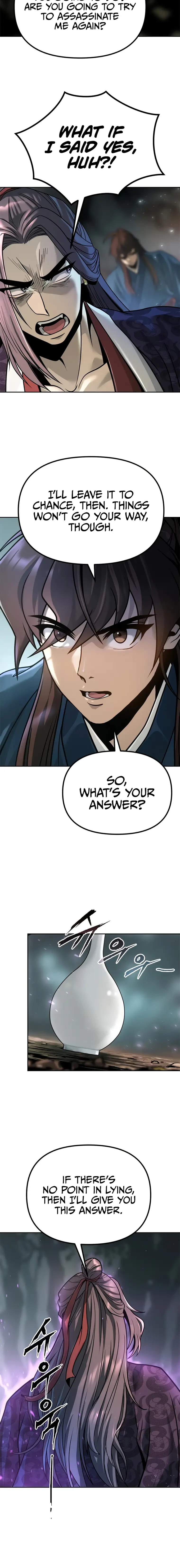 Chronicles of the Demon Faction Chapter 33 - Page 6