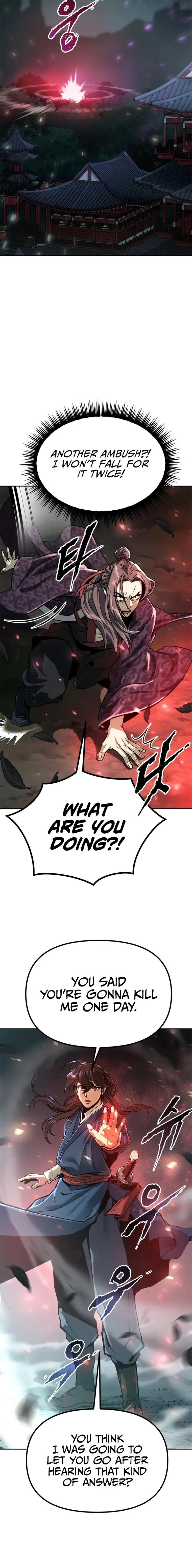 Chronicles of the Demon Faction Chapter 33 - Page 8