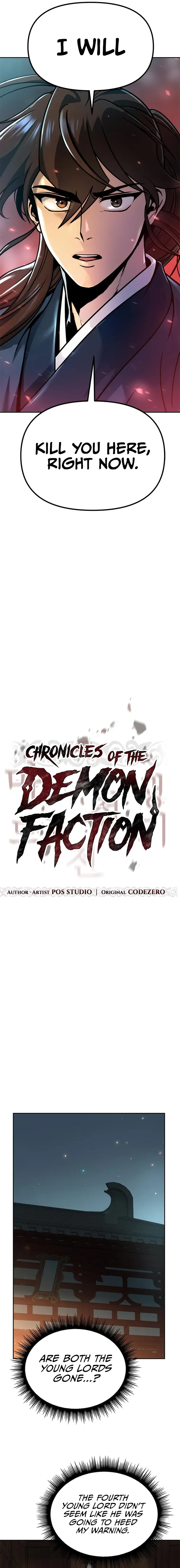 Chronicles of the Demon Faction Chapter 33 - Page 9