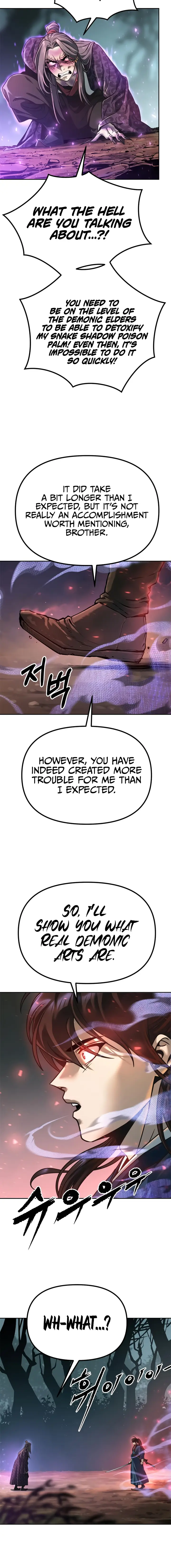 Chronicles of the Demon Faction Chapter 34 - Page 10