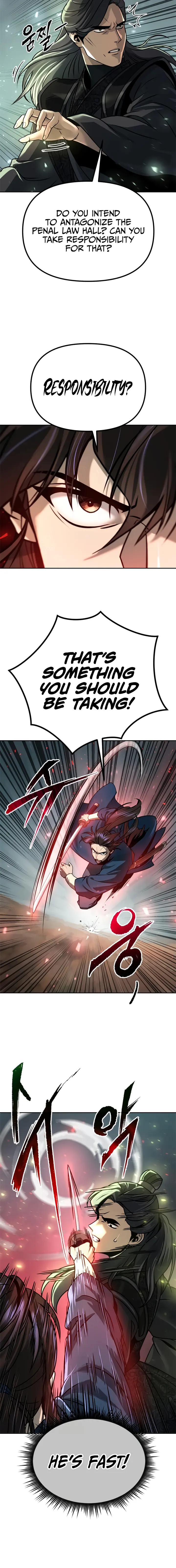 Chronicles of the Demon Faction Chapter 34 - Page 22