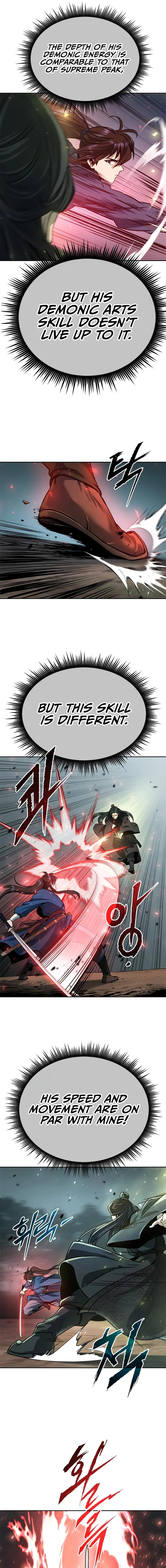 Chronicles of the Demon Faction Chapter 34 - Page 23