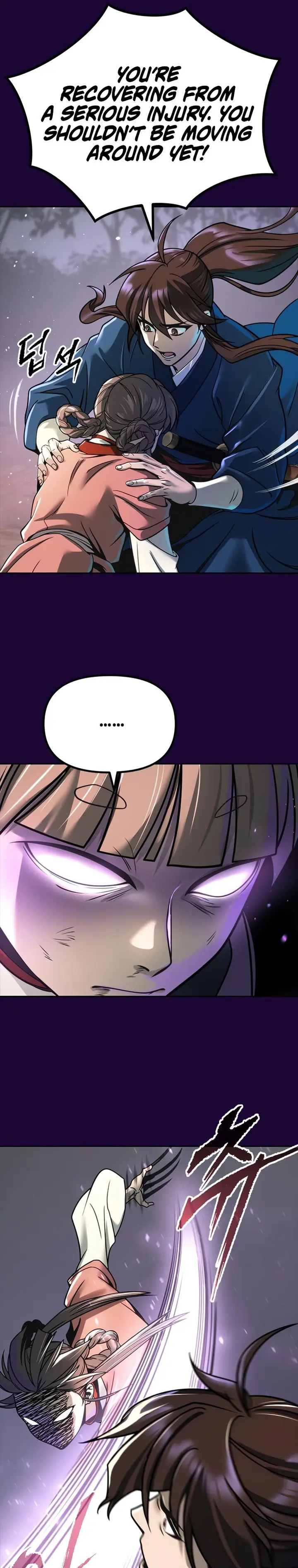 Chronicles of the Demon Faction Chapter 34 - Page 3