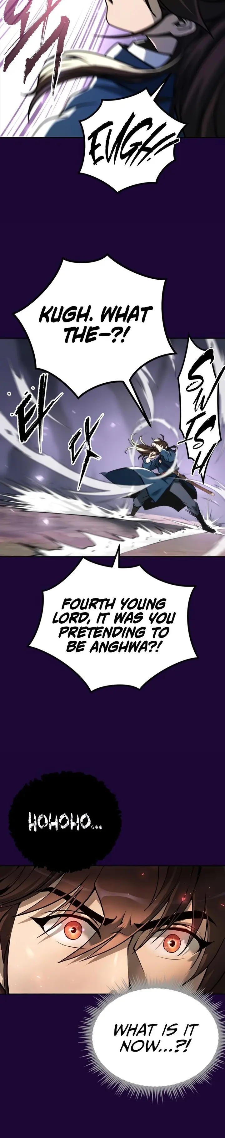Chronicles of the Demon Faction Chapter 34 - Page 4