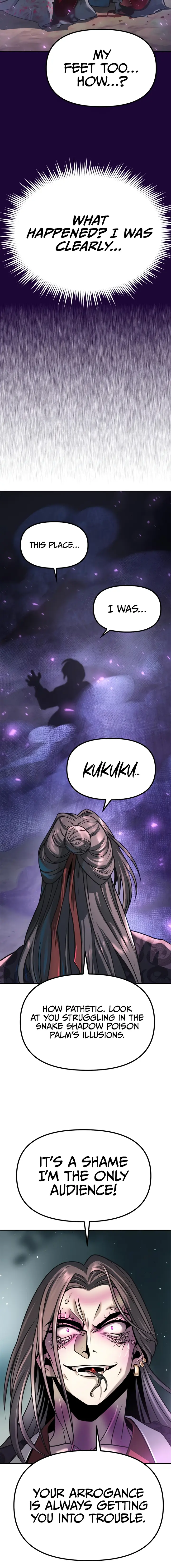 Chronicles of the Demon Faction Chapter 34 - Page 6