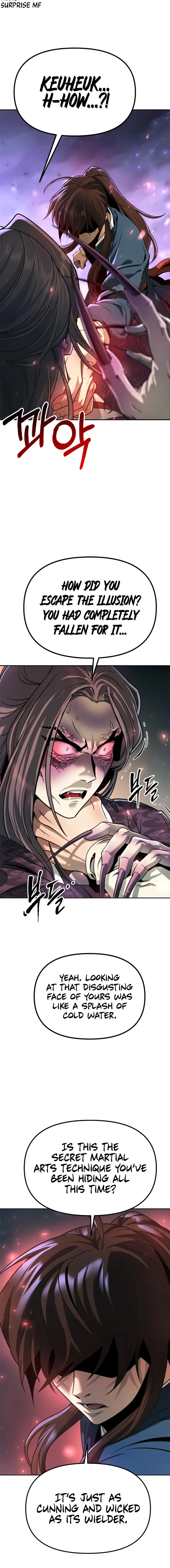Chronicles of the Demon Faction Chapter 34 - Page 8
