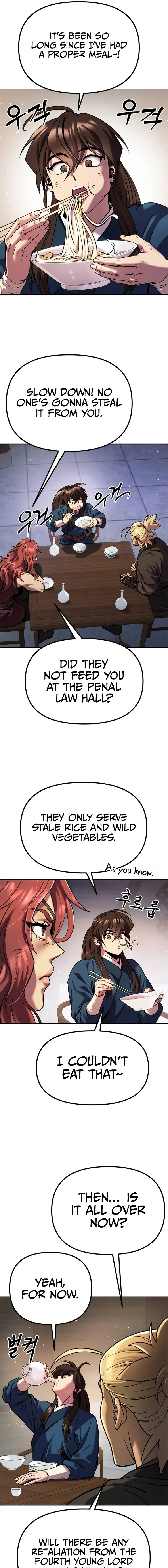 Chronicles of the Demon Faction Chapter 35 - Page 11