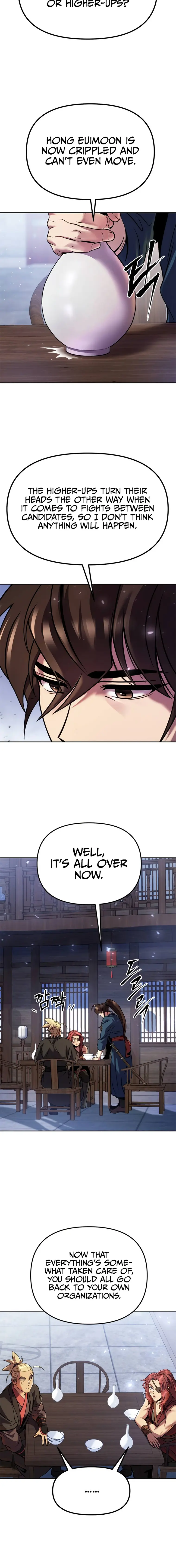Chronicles of the Demon Faction Chapter 35 - Page 12