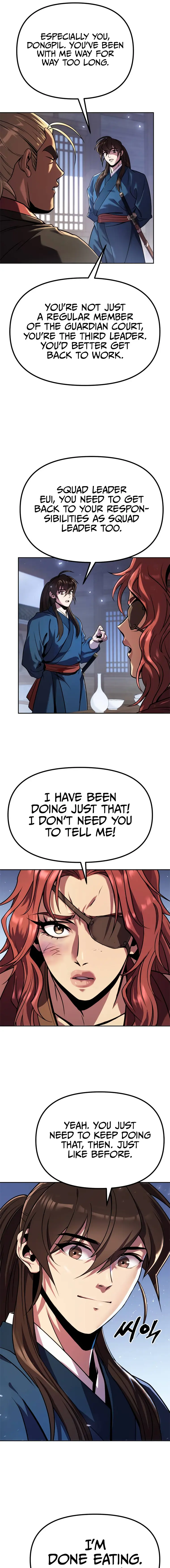 Chronicles of the Demon Faction Chapter 35 - Page 13