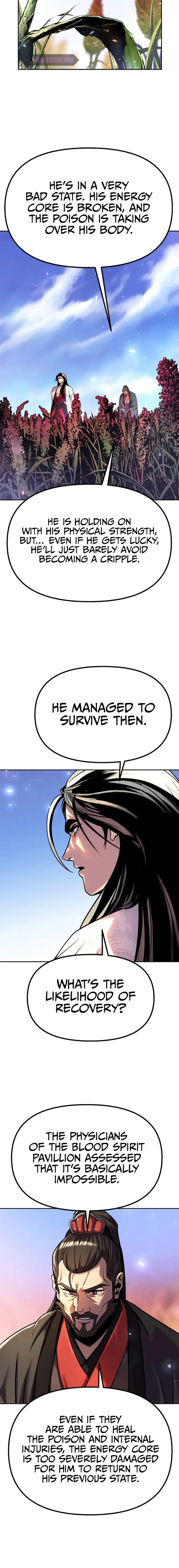 Chronicles of the Demon Faction Chapter 35 - Page 18