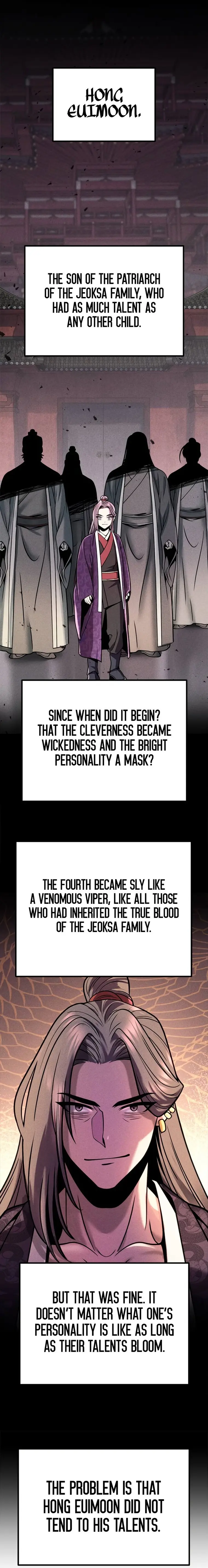 Chronicles of the Demon Faction Chapter 35 - Page 21
