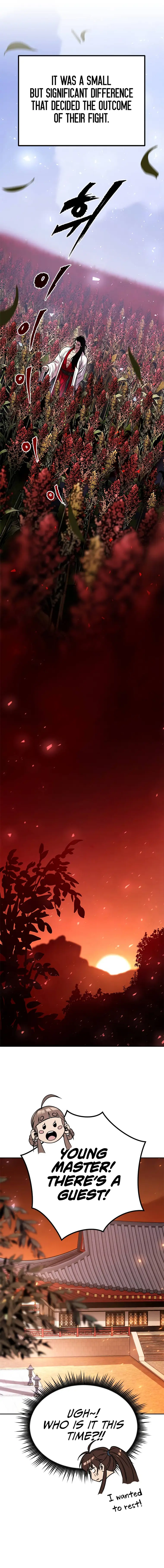 Chronicles of the Demon Faction Chapter 35 - Page 23