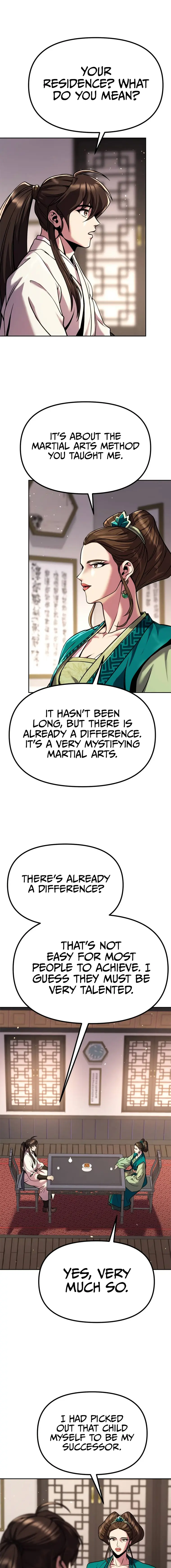 Chronicles of the Demon Faction Chapter 35 - Page 25
