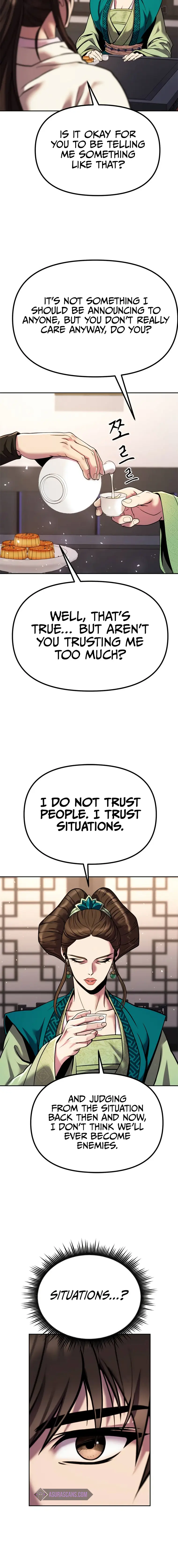 Chronicles of the Demon Faction Chapter 35 - Page 26