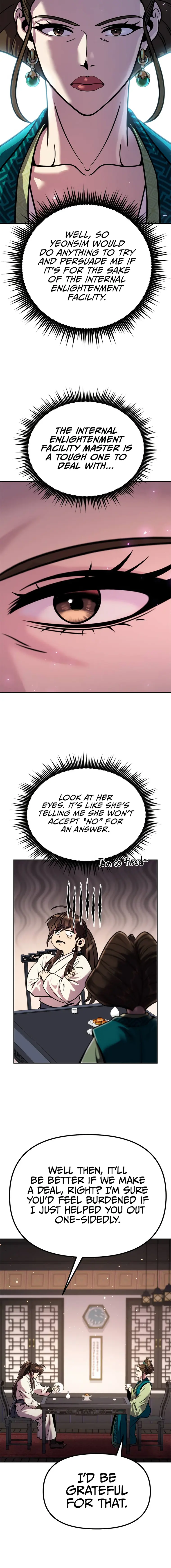 Chronicles of the Demon Faction Chapter 35 - Page 28