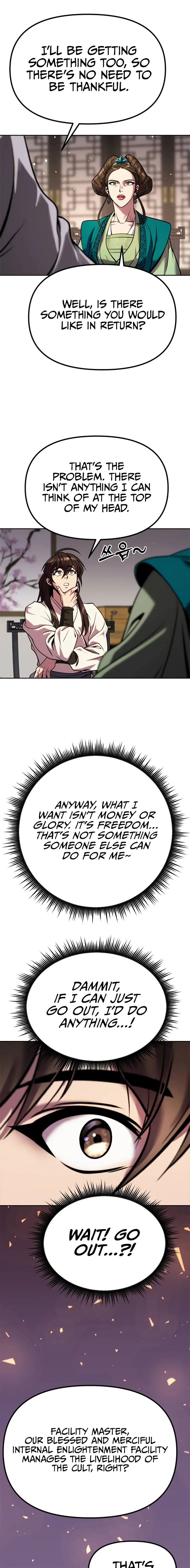 Chronicles of the Demon Faction Chapter 35 - Page 29