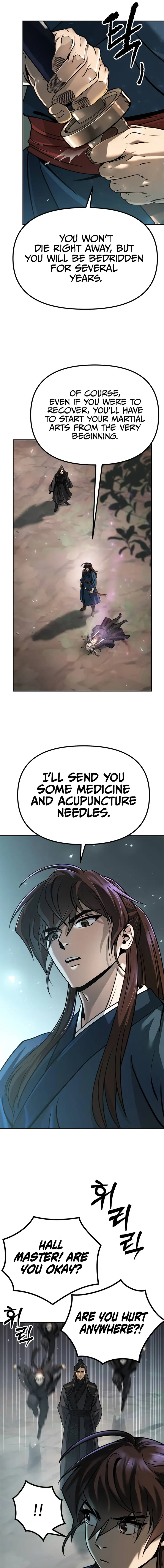 Chronicles of the Demon Faction Chapter 35 - Page 3