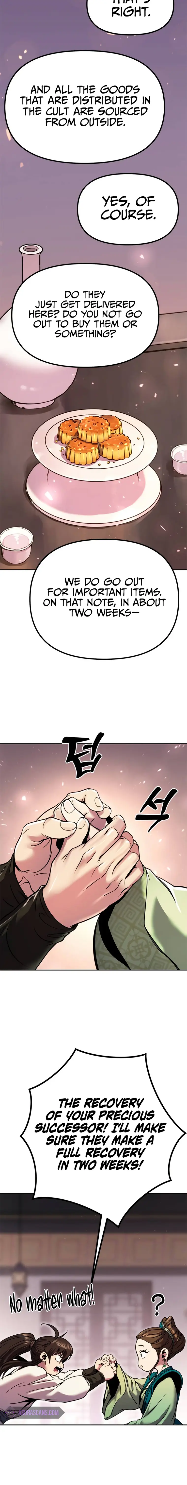Chronicles of the Demon Faction Chapter 35 - Page 30