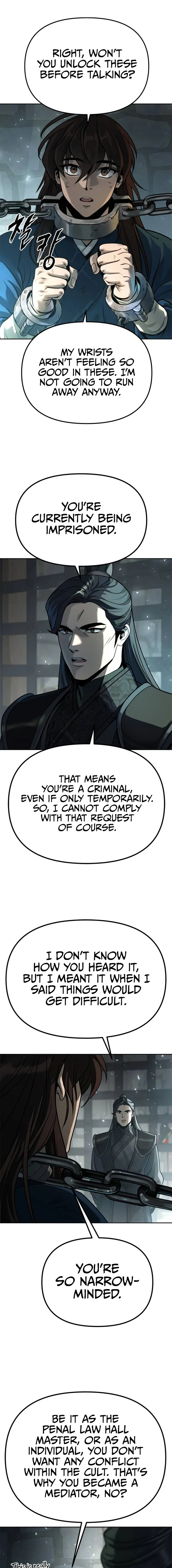Chronicles of the Demon Faction Chapter 35 - Page 5