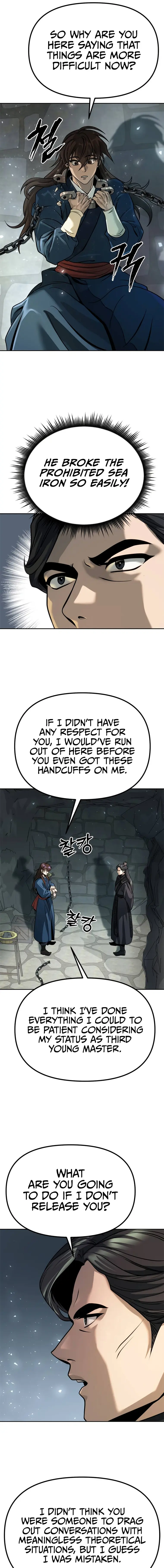 Chronicles of the Demon Faction Chapter 35 - Page 7