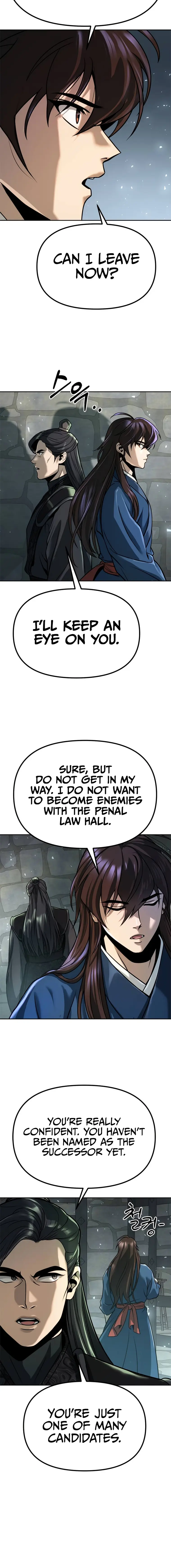 Chronicles of the Demon Faction Chapter 35 - Page 8