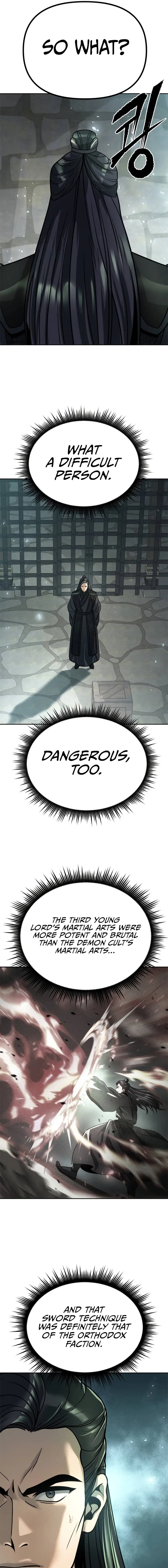 Chronicles of the Demon Faction Chapter 35 - Page 9