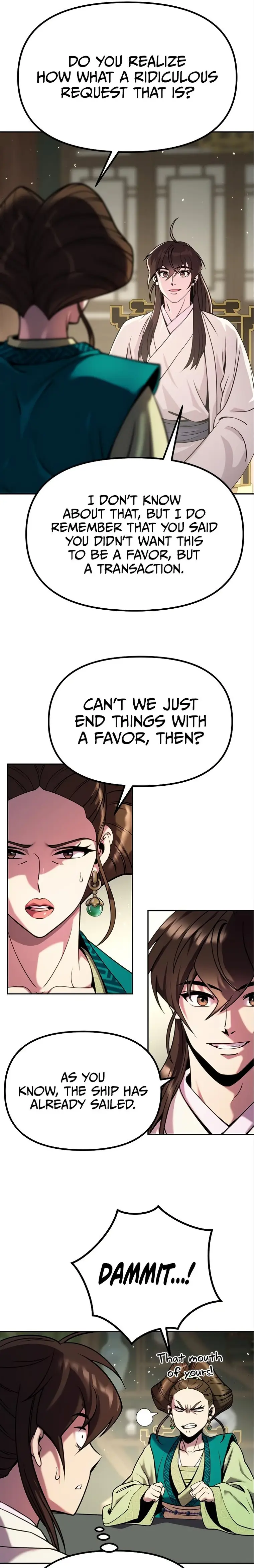 Chronicles of the Demon Faction Chapter 36 - Page 13