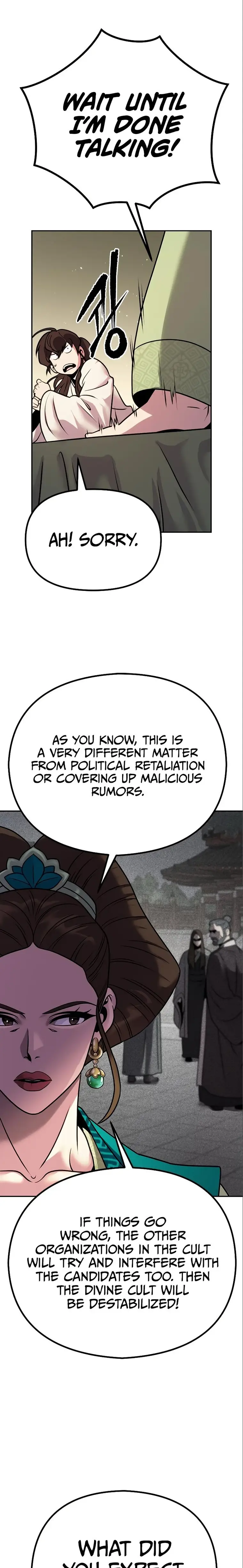 Chronicles of the Demon Faction Chapter 36 - Page 17