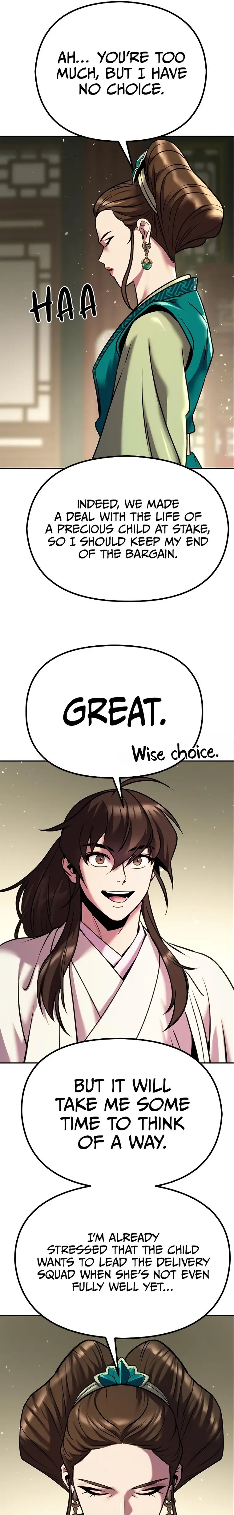 Chronicles of the Demon Faction Chapter 36 - Page 19