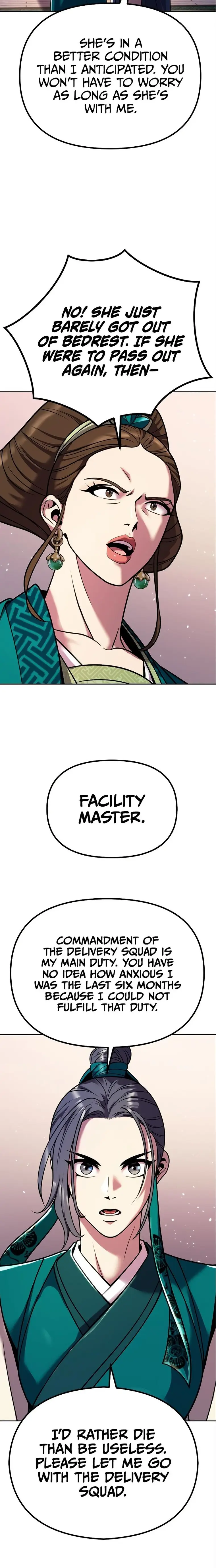 Chronicles of the Demon Faction Chapter 36 - Page 26