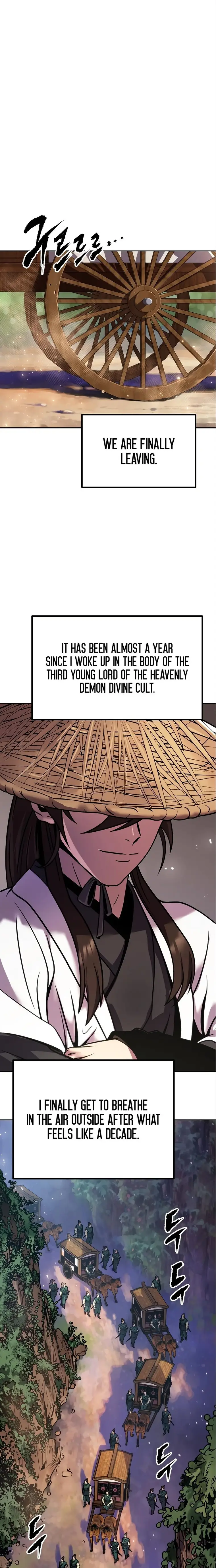 Chronicles of the Demon Faction Chapter 36 - Page 27