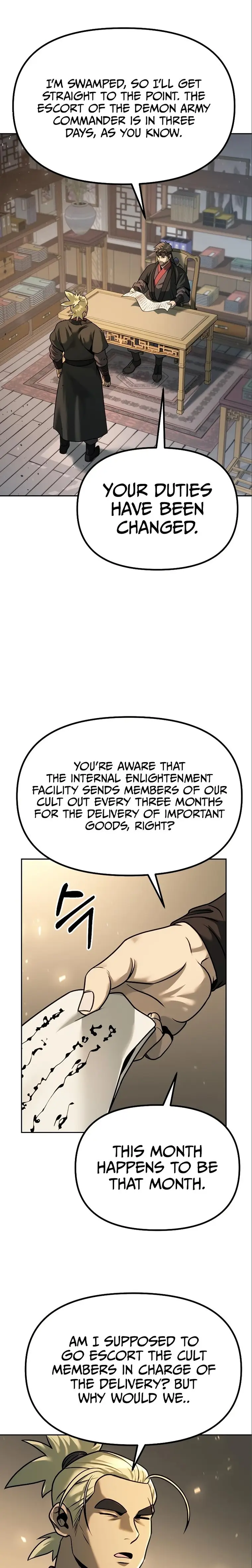 Chronicles of the Demon Faction Chapter 36 - Page 3