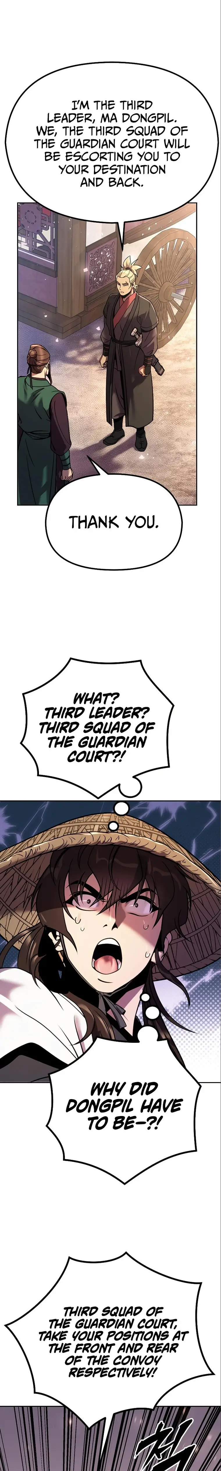 Chronicles of the Demon Faction Chapter 36 - Page 33